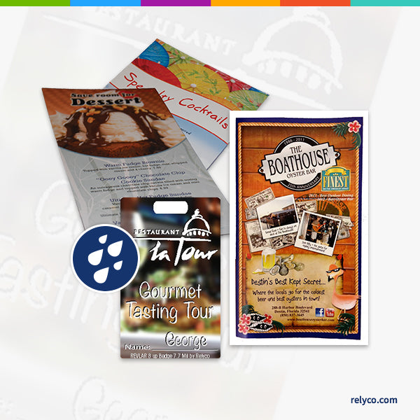 REVLAR Premium Synthetic Paper / Best Synthetic Paper / RELYCO