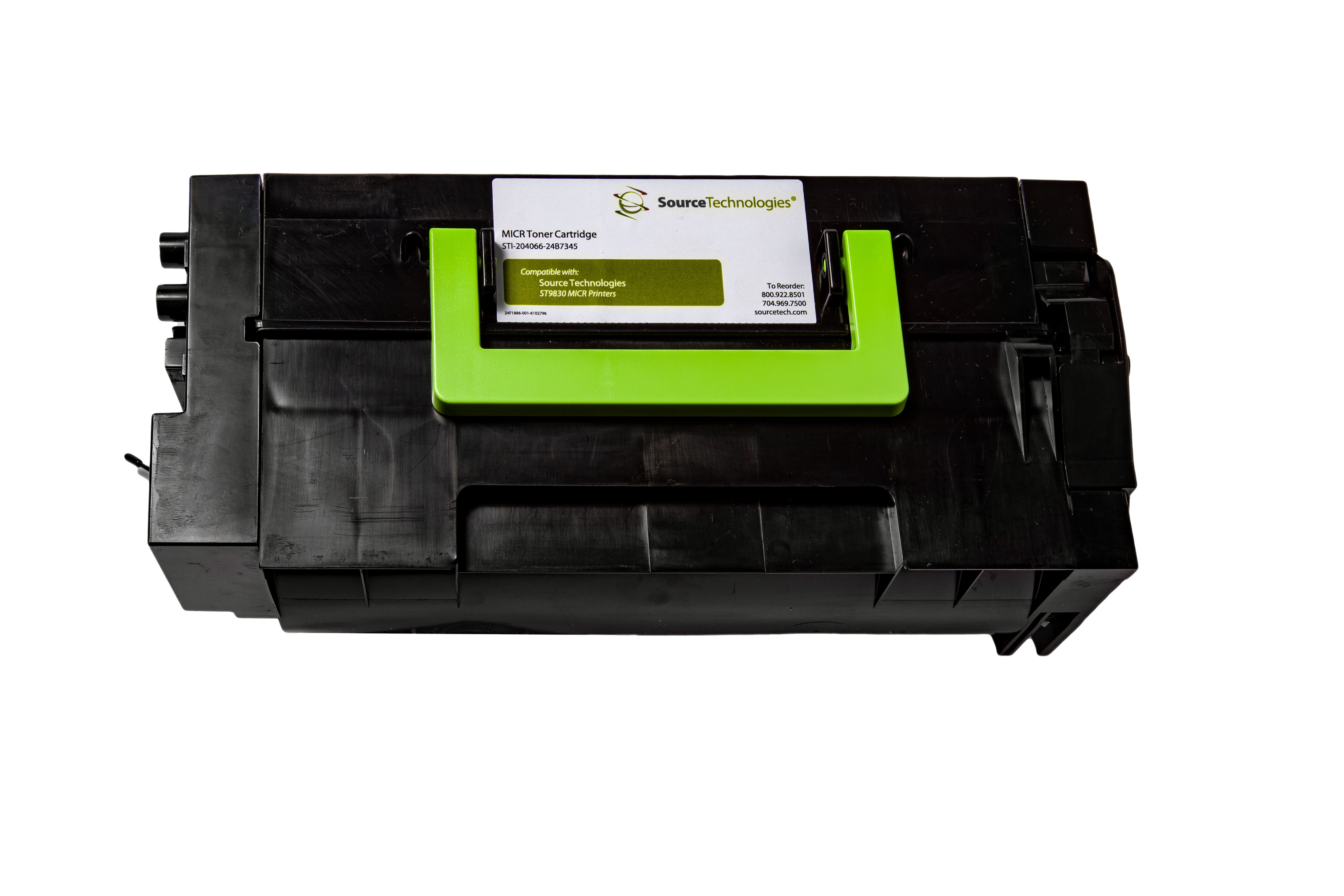 8K MICR Toner Cartridge for ST9830