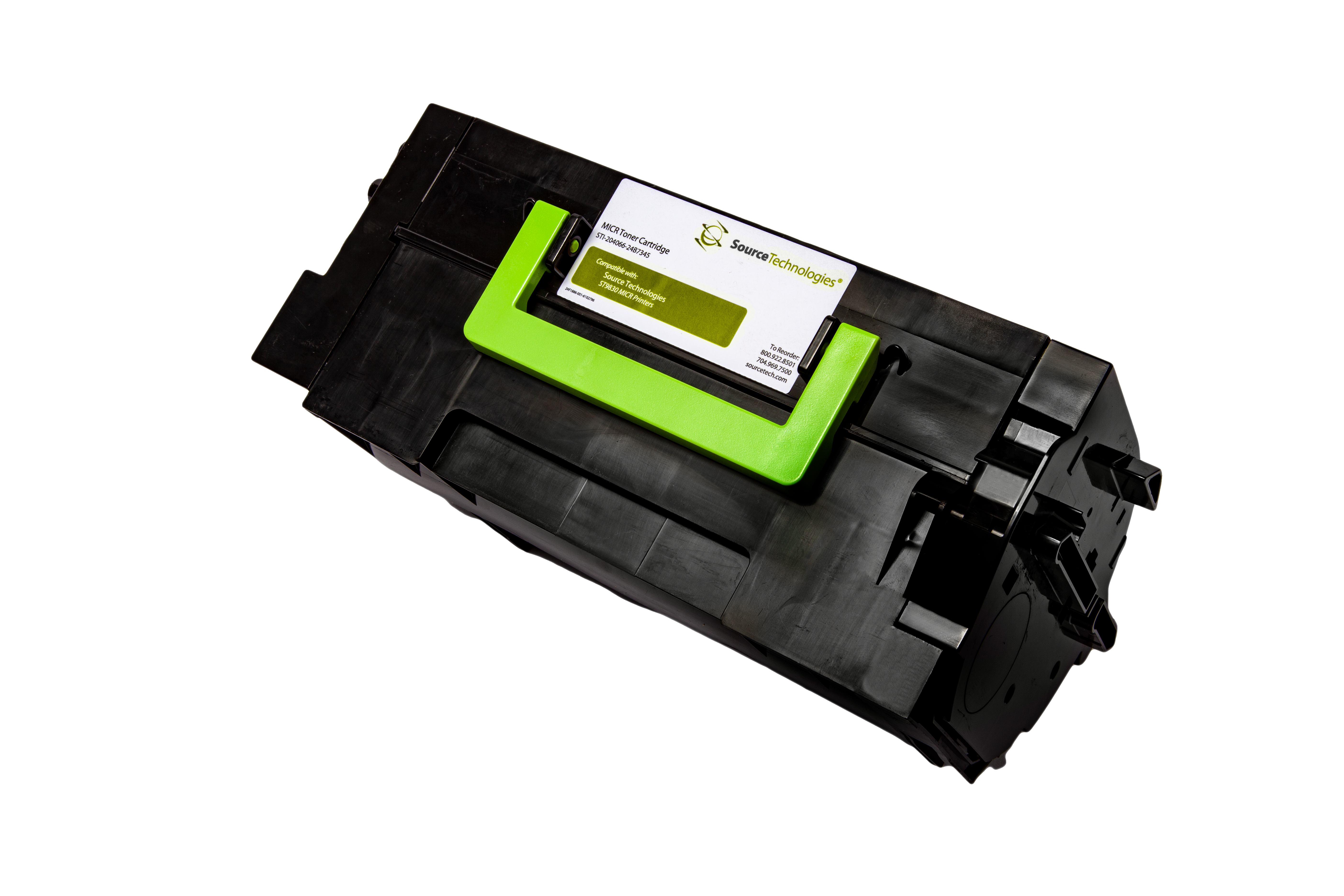 8K MICR Toner Cartridge for ST9830